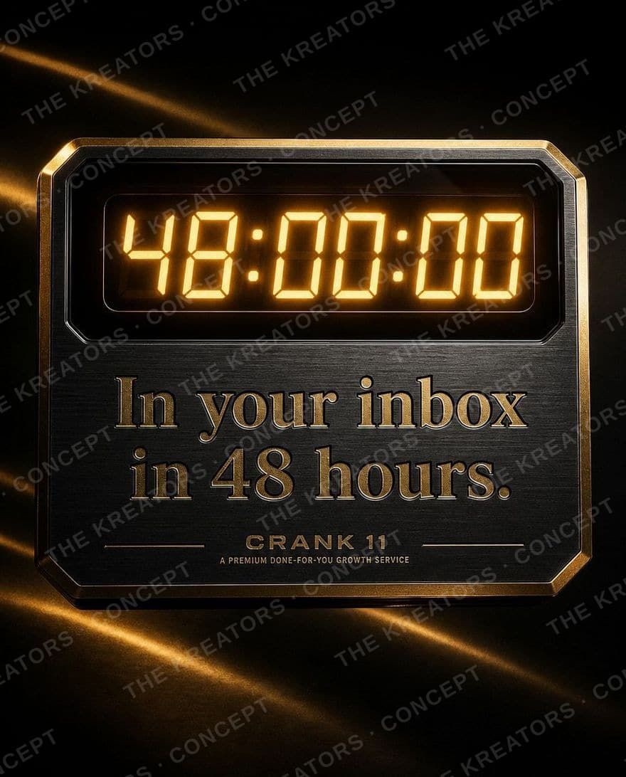 Watermarked sample concept — The clock