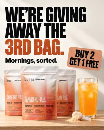 Ad made for PRFCT