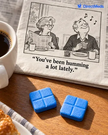 Ad made for DirectMeds