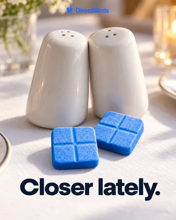 Ad made for DirectMeds