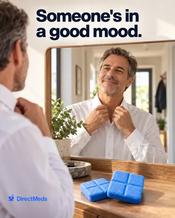 Ad made for DirectMeds