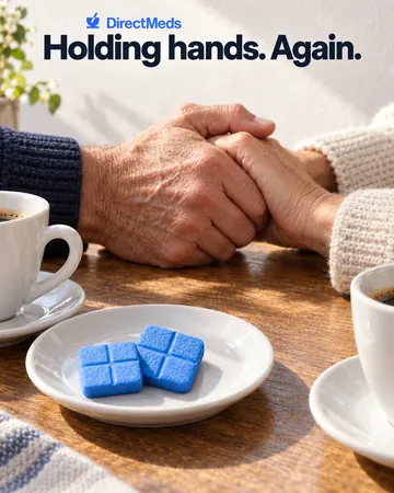 Ad made for DirectMeds