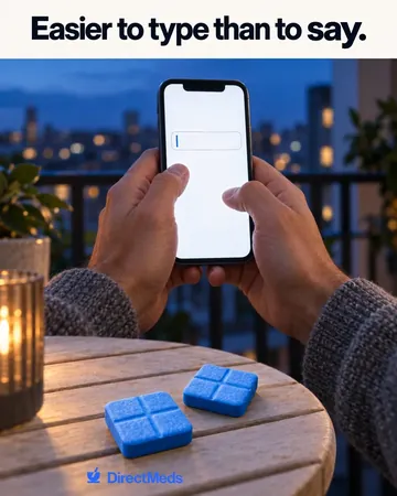 Ad made for DirectMeds