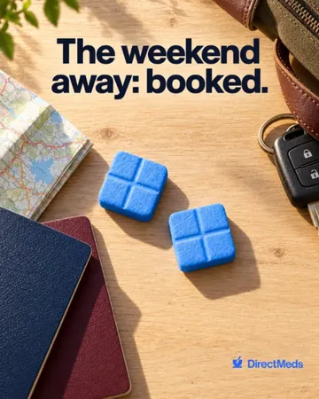 Ad made for DirectMeds