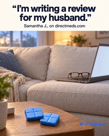 Ad made for DirectMeds