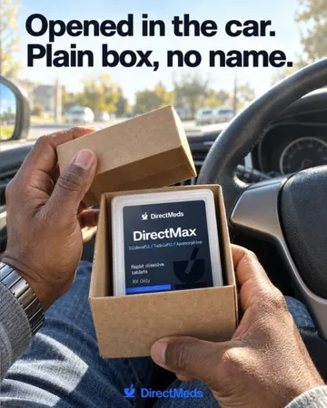 Ad made for DirectMeds