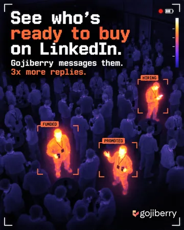 Ad made for Gojiberry