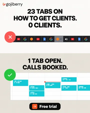 Ad made for Gojiberry
