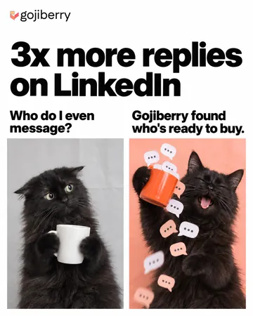 Ad made for Gojiberry