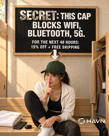 Ad made for HAVN