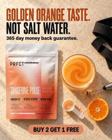 Ad made for PRFCT