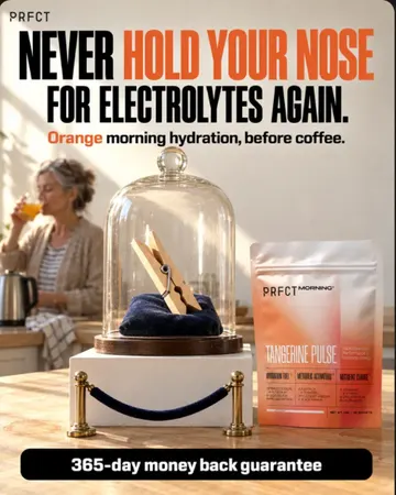 Ad made for PRFCT