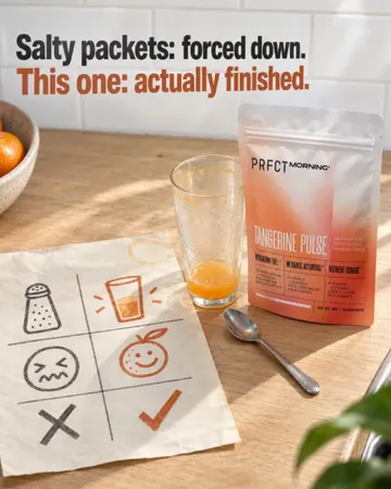 Ad made for PRFCT