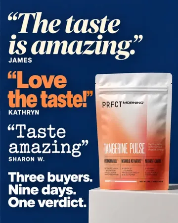 Ad made for PRFCT