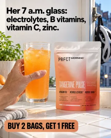 Ad made for PRFCT