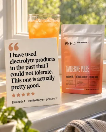 Ad made for PRFCT